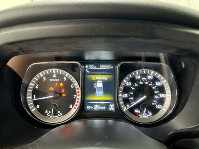 2017 Nissan Titan SV