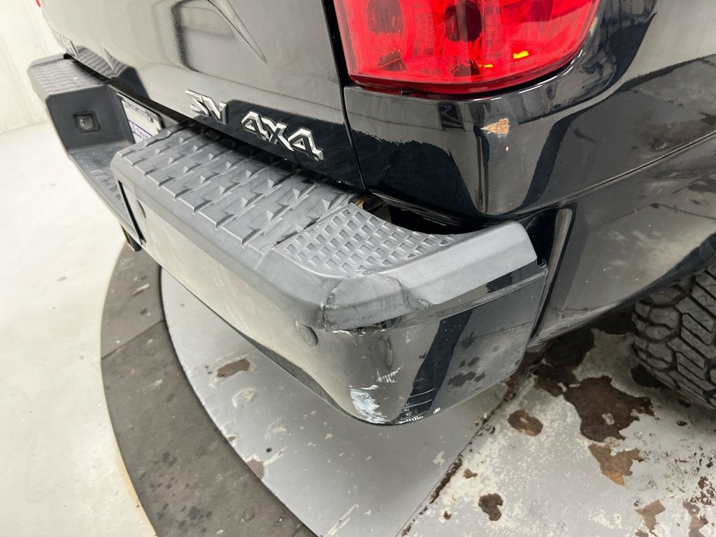 2017 Nissan Titan SV