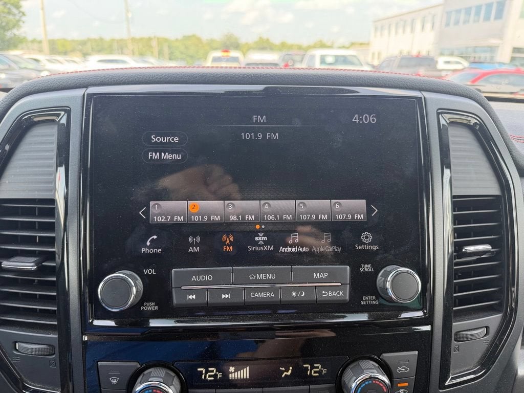 2022 Nissan Titan XD PRO-4X