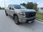 2022 Nissan Titan XD PRO-4X