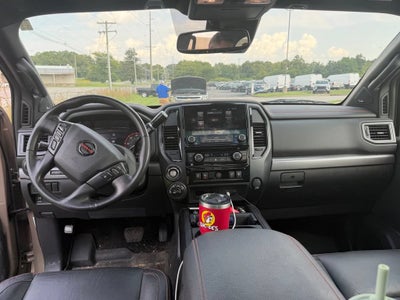 2022 Nissan Titan XD PRO-4X