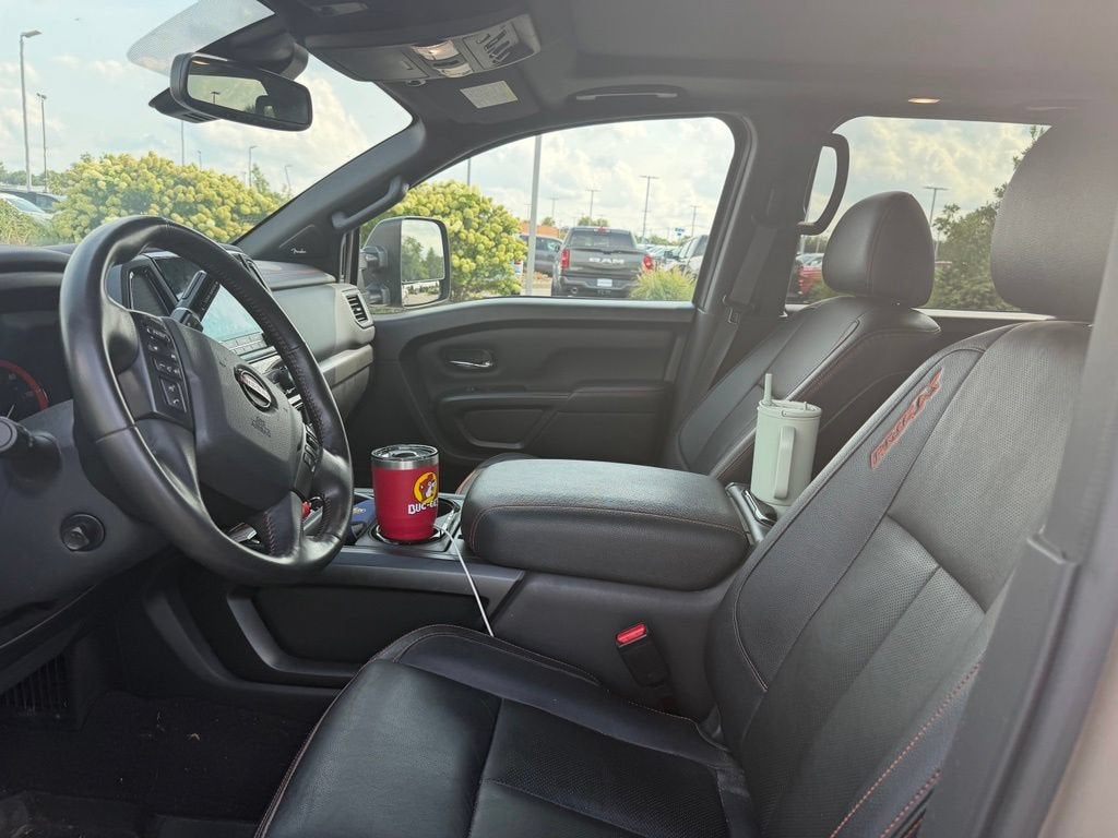2022 Nissan Titan XD PRO-4X