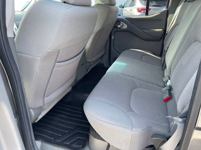 2016 Nissan Frontier SL