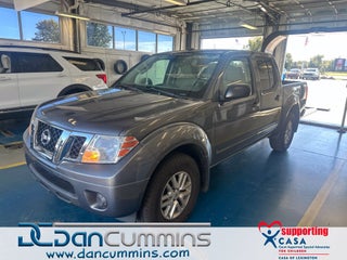 2018 Nissan Frontier SV V6