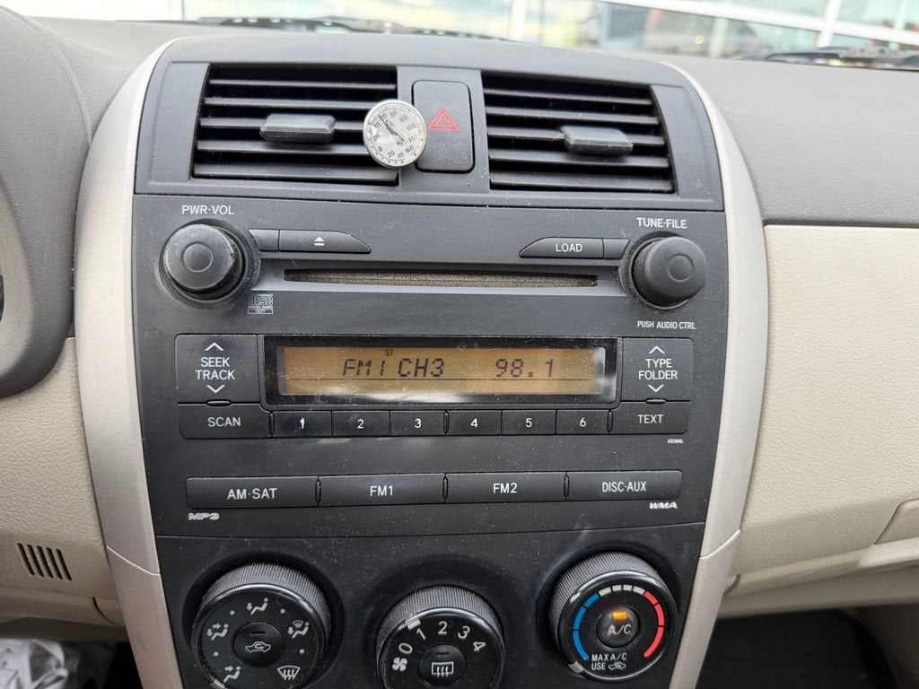 2009 Toyota Corolla Base