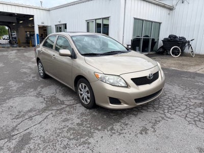 2009 Toyota Corolla Base