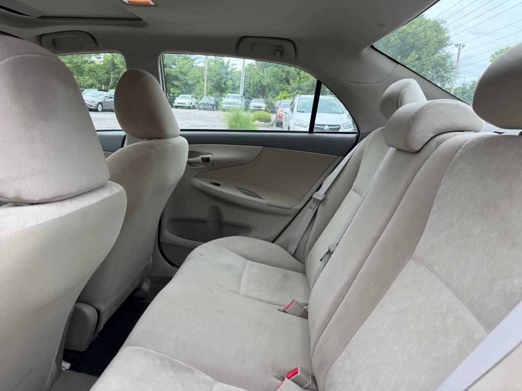 2009 Toyota Corolla Base