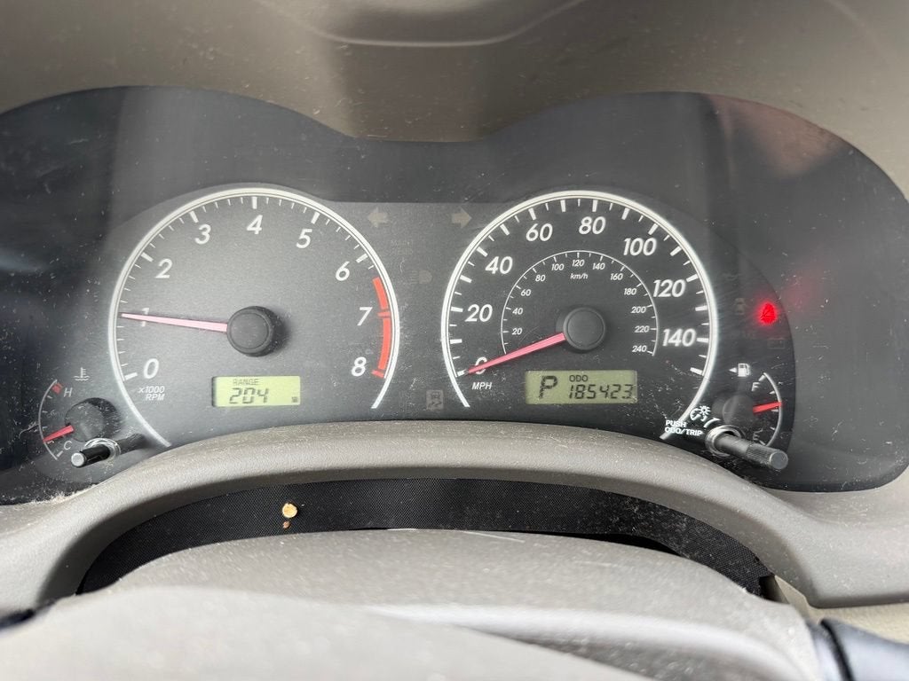 2009 Toyota Corolla Base