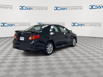2010 Toyota Corolla Base