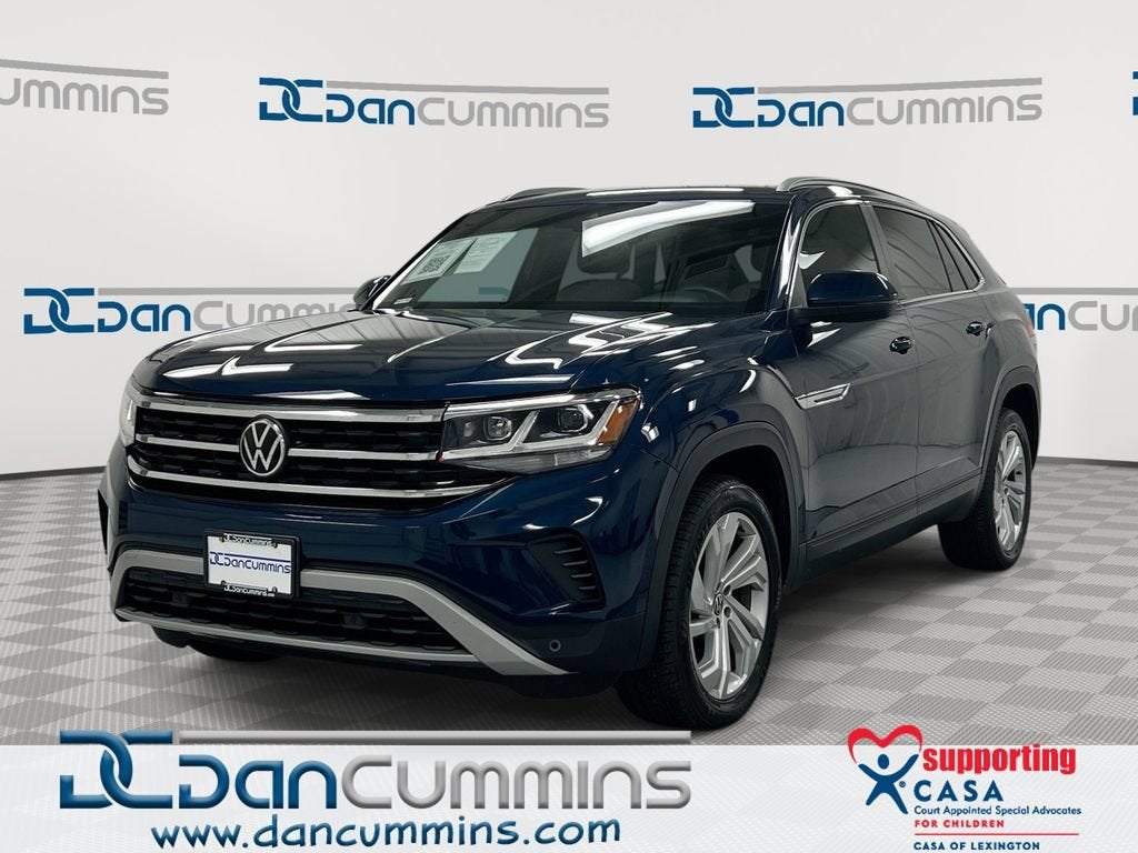 2021 Volkswagen Atlas Cross Sport 3.6L V6 SEL