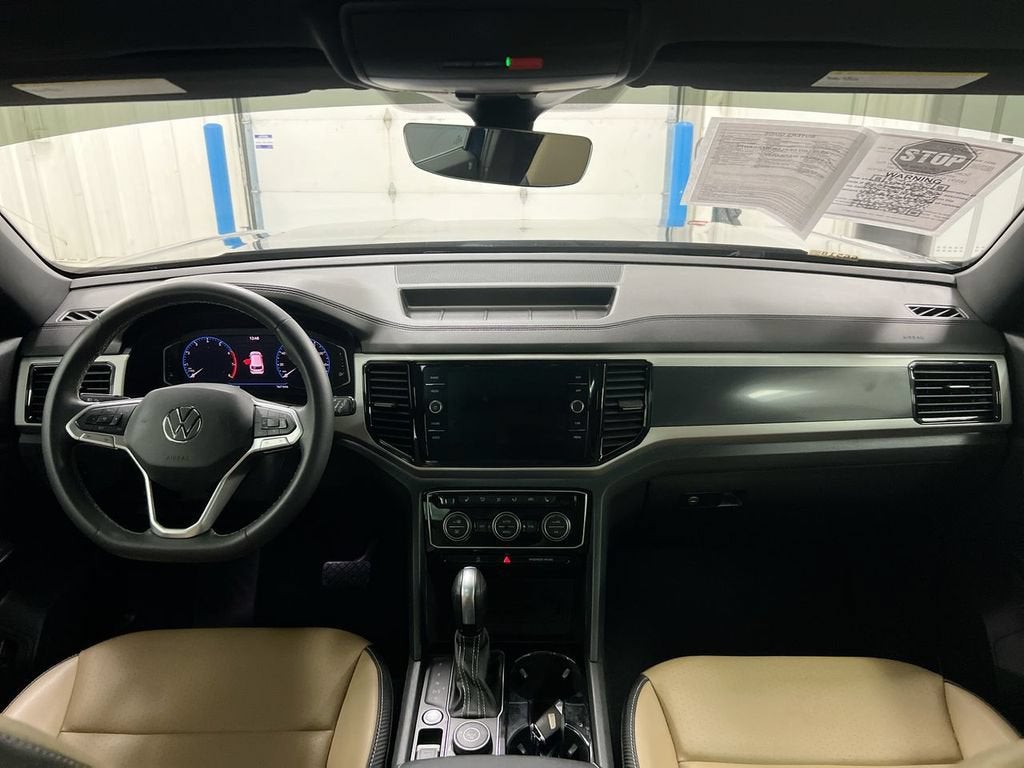 2021 Volkswagen Atlas Cross Sport 3.6L V6 SEL