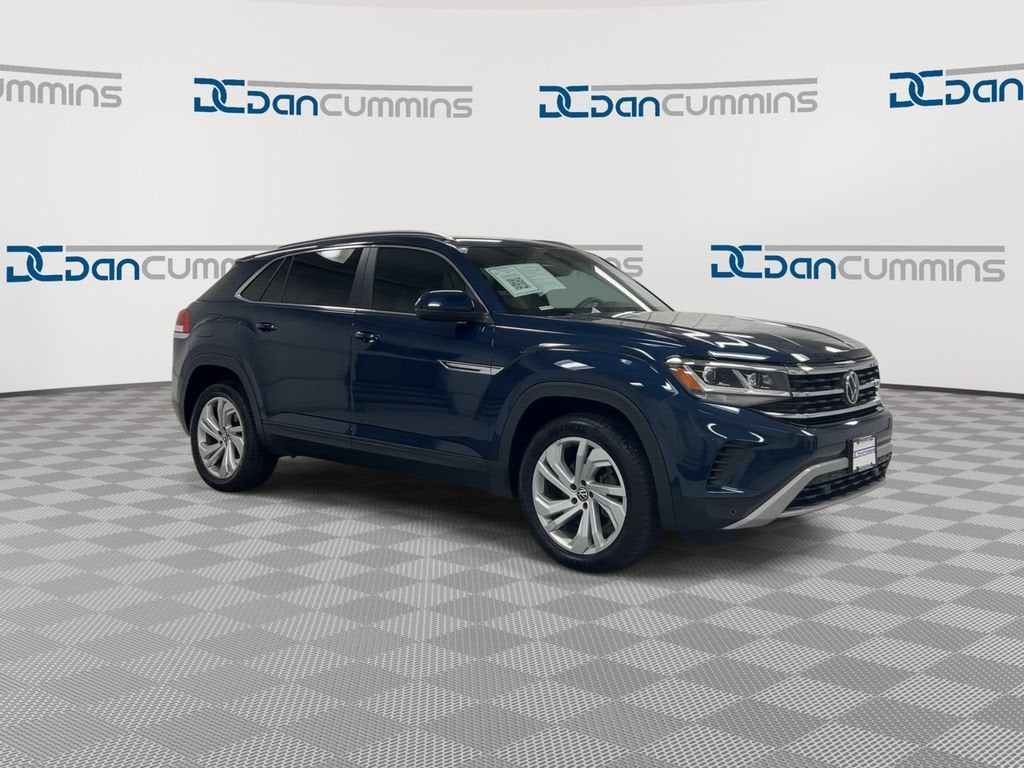 2021 Volkswagen Atlas Cross Sport 3.6L V6 SEL