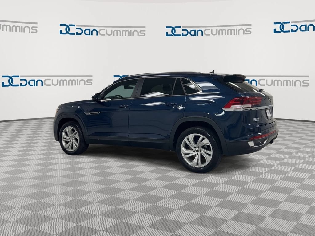 2021 Volkswagen Atlas Cross Sport 3.6L V6 SEL