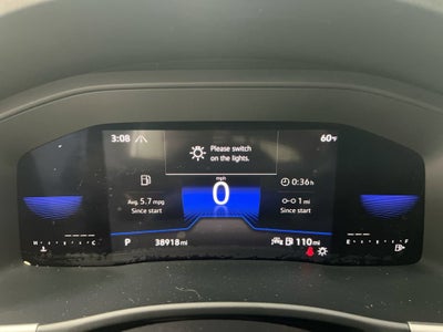 2023 Volkswagen Atlas 2.0T SE