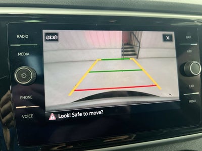 2021 Volkswagen Atlas Cross Sport 3.6L V6 SEL