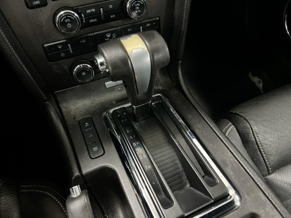2012 Ford Mustang V6 Premium