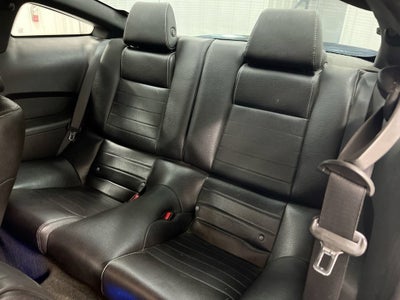 2012 Ford Mustang V6 Premium