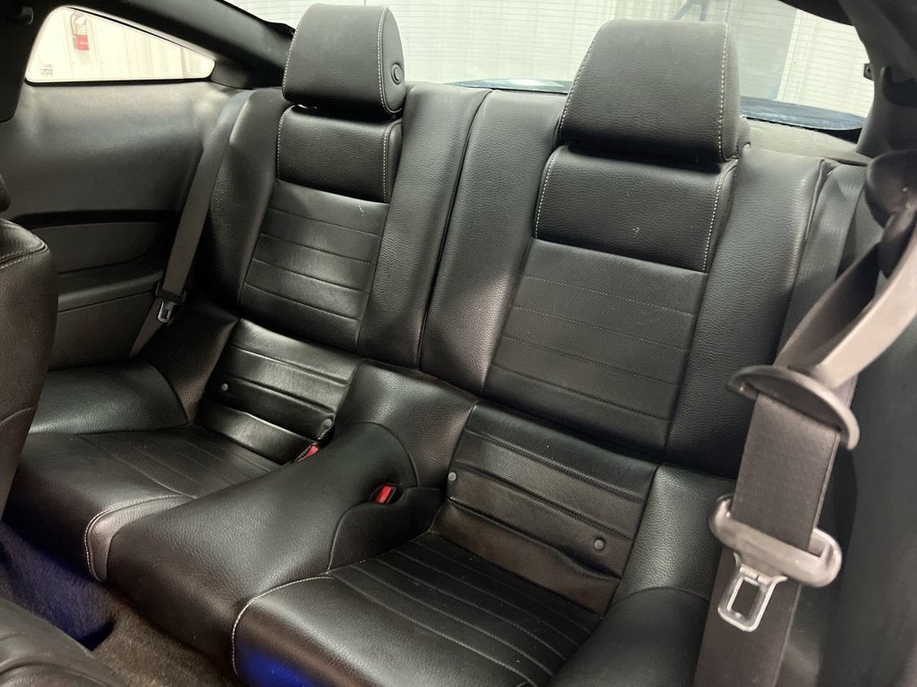2012 Ford Mustang V6 Premium