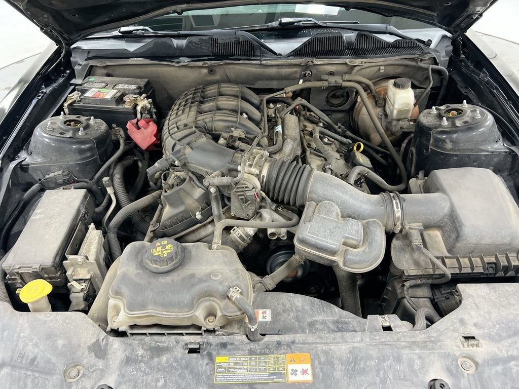 2012 Ford Mustang V6 Premium