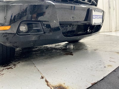 2012 Ford Mustang V6 Premium