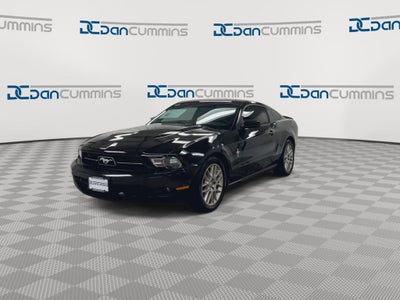 2012 Ford Mustang V6 Premium