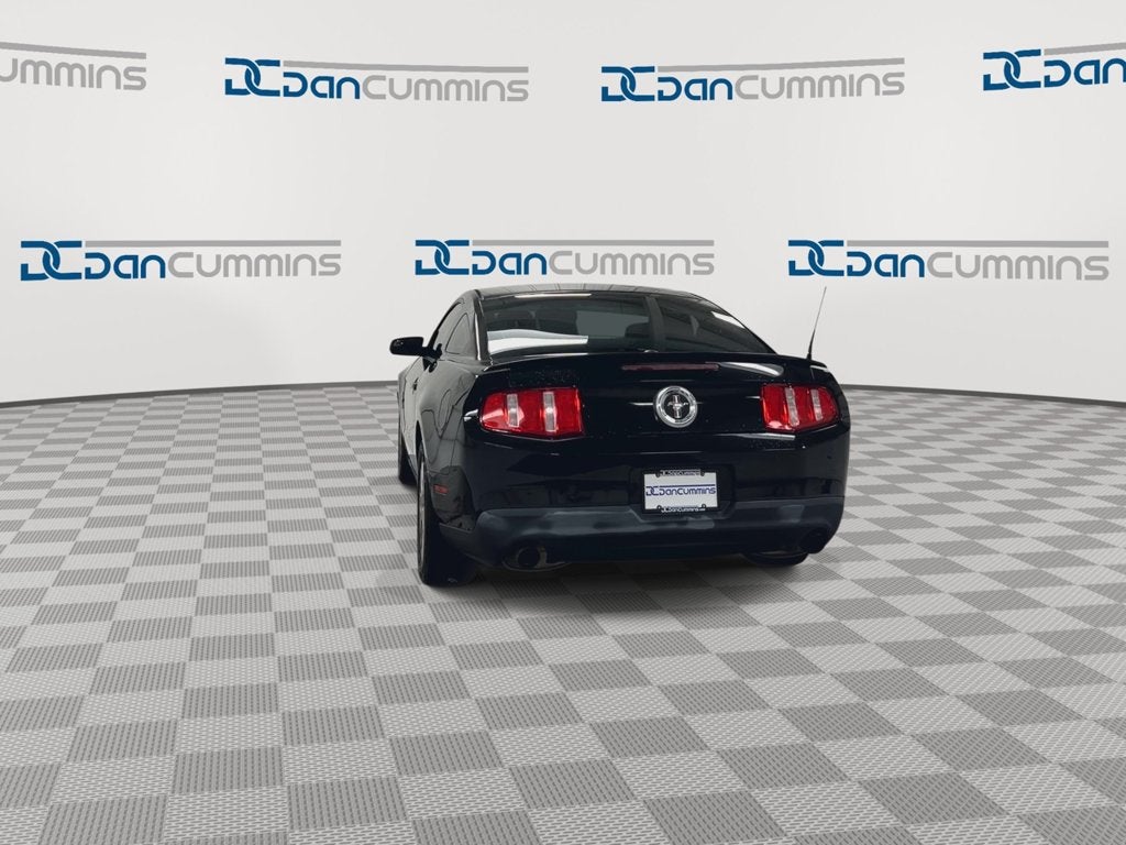 2012 Ford Mustang V6 Premium