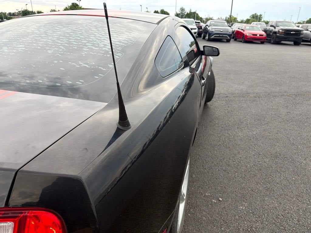 2012 Ford Mustang GT Premium