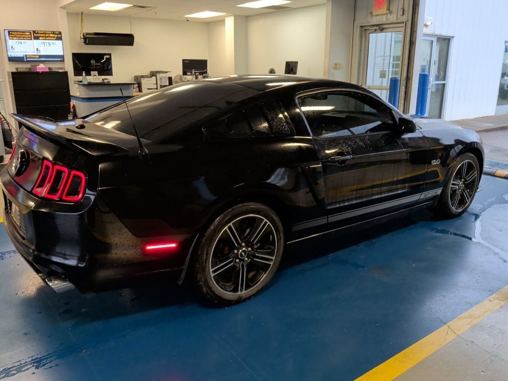 2013 Ford Mustang GT