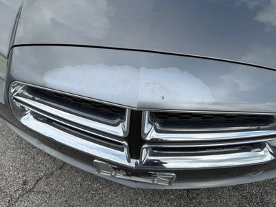 2011 Dodge Charger Rallye