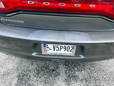 2011 Dodge Charger Rallye