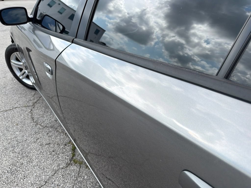 2011 Dodge Charger Rallye