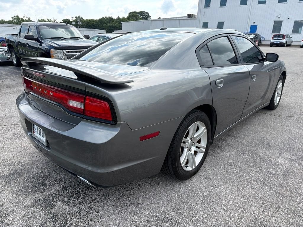 2011 Dodge Charger Rallye