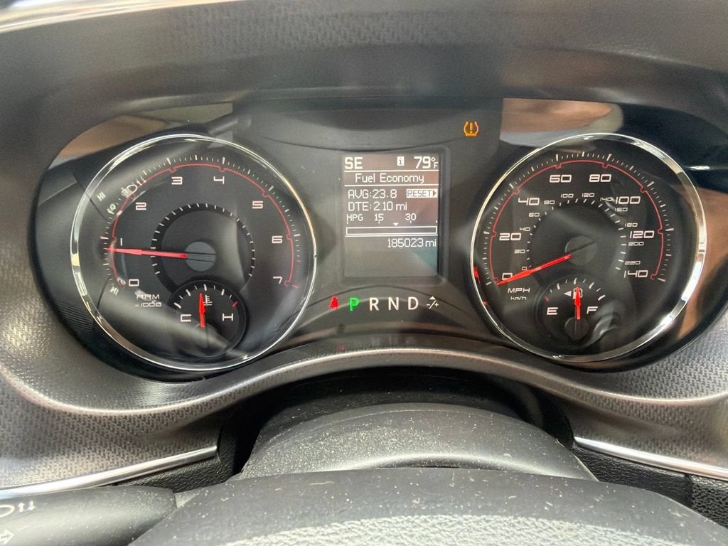 2011 Dodge Charger Rallye