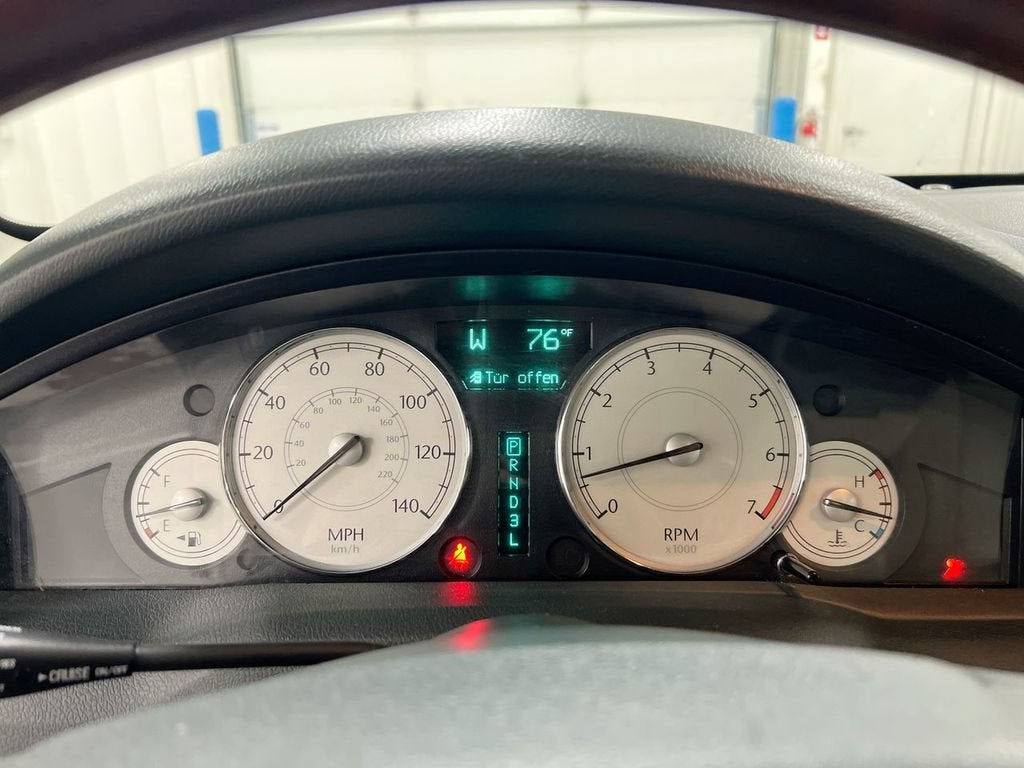 2005 Chrysler 300 300 Touring