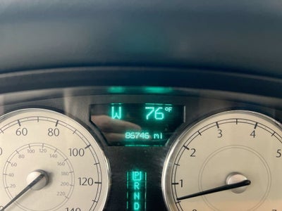 2005 Chrysler 300 300 Touring