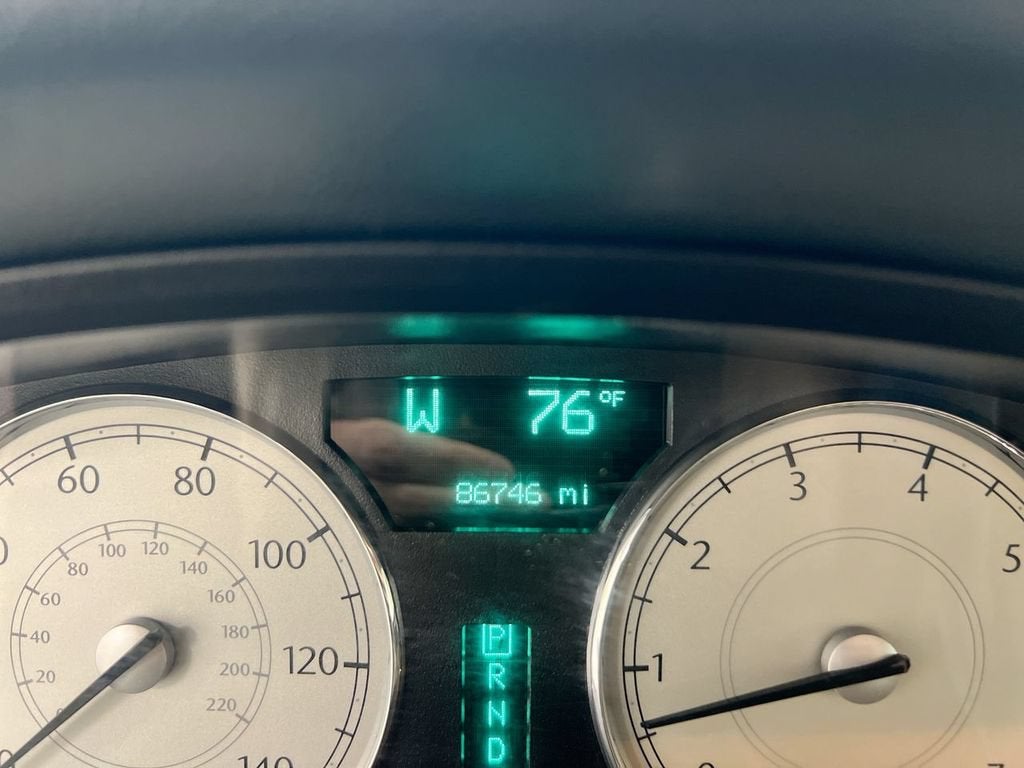 2005 Chrysler 300 300 Touring