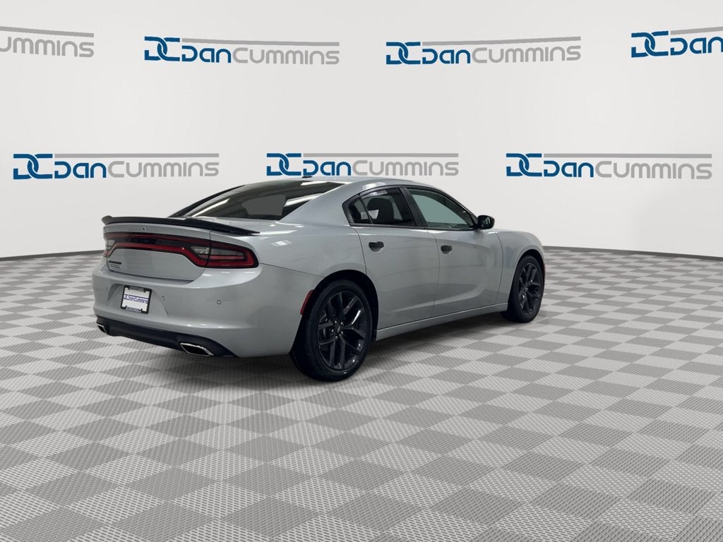 2021 Dodge Charger SXT