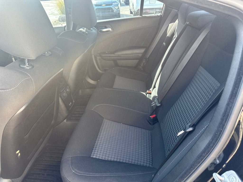 2021 Dodge Charger R/T