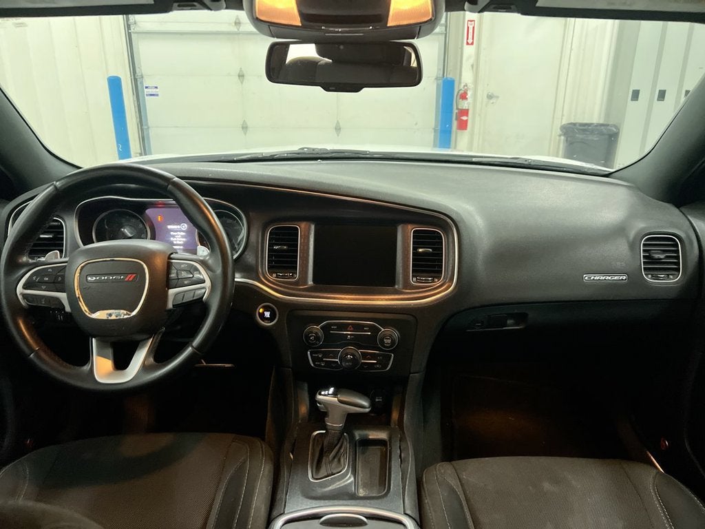2015 Dodge Charger SXT