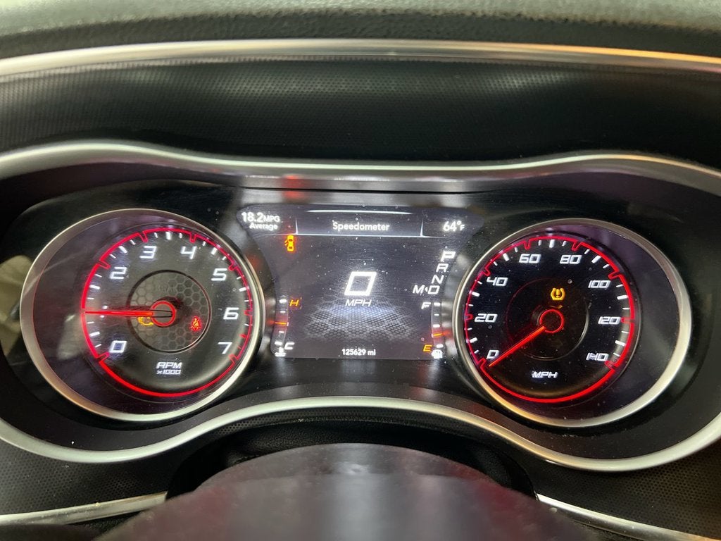 2015 Dodge Charger SXT