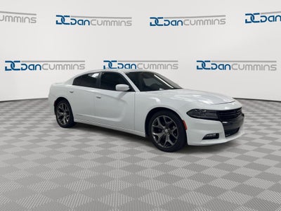 2015 Dodge Charger SXT