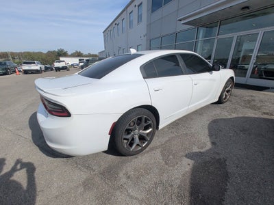 2015 Dodge Charger SXT