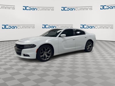 2015 Dodge Charger SXT