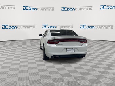 2015 Dodge Charger SXT