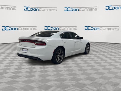 2015 Dodge Charger SXT