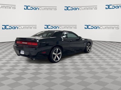 2013 Dodge Challenger SRT8