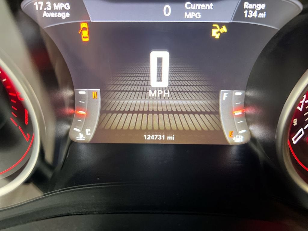 2015 Dodge Challenger R/T Plus