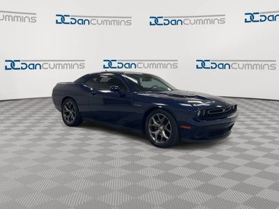 2015 Dodge Challenger R/T Plus