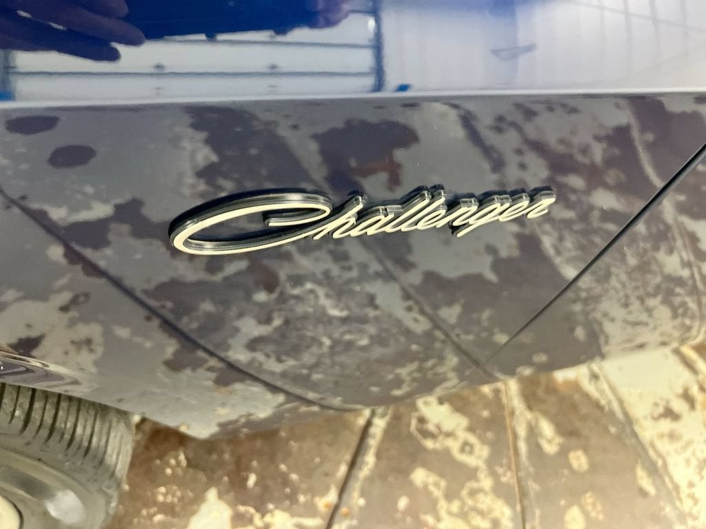 2015 Dodge Challenger R/T Plus