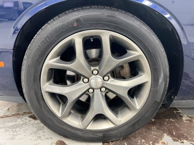 2015 Dodge Challenger R/T Plus